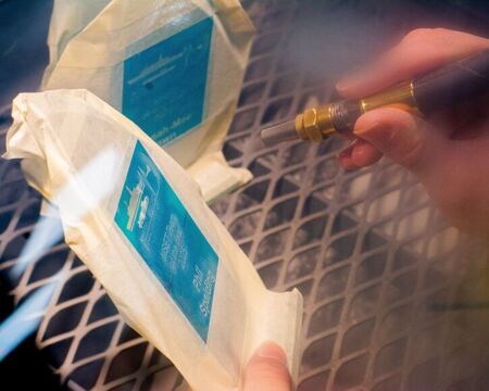 Sandblasting 1