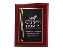 Sandstone Effect House Sign