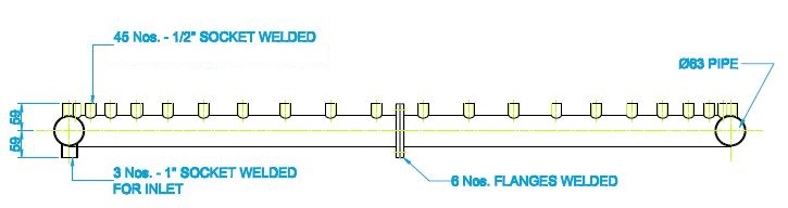 FT9060 1500 Spray Ring Side