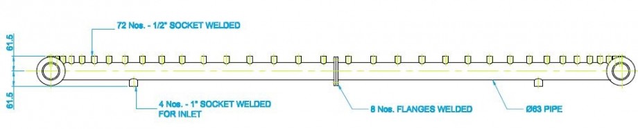 FT9096 2400 Spray Ring Side