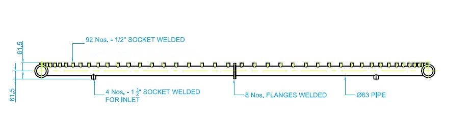 FT9120 3000 Spray Ring Side