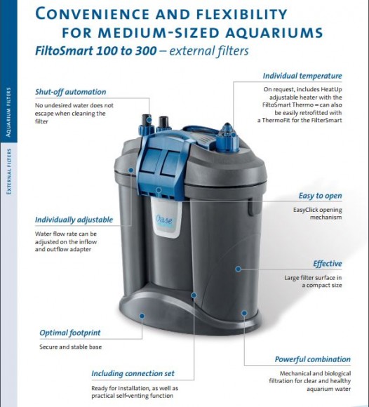 FiltoSmart thermo 300 product description