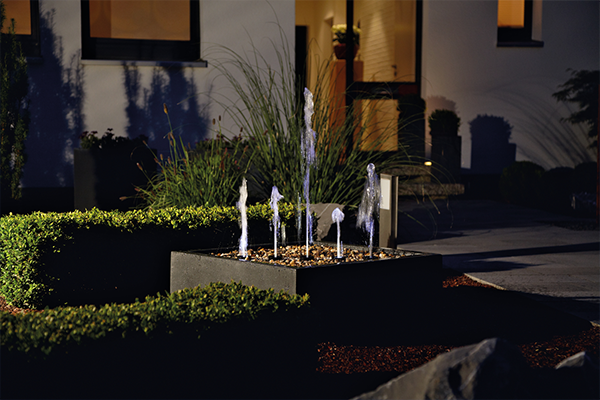 Water Features 1