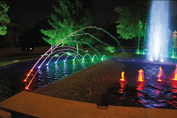 Water Features 3