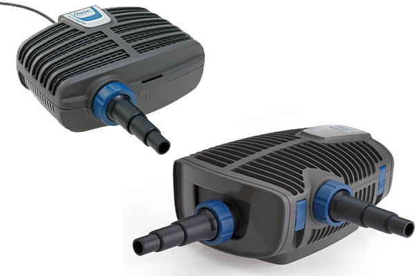 Filter pumps