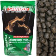 sturgeon_pro_green