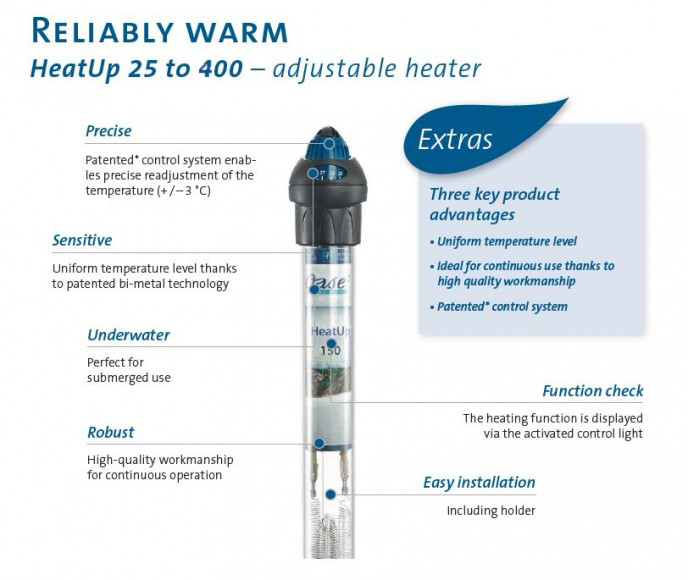 Heat Up 25 - 400 Range Tech Image