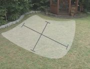 plan the pond area