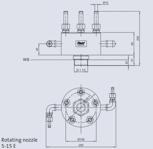 rotating_nozzle_dimensions