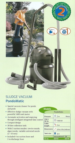 Pondomatic