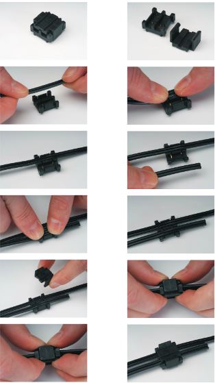 Click Connector Install